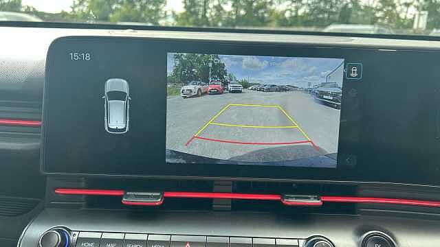 Hyundai KONA KONA 160kW N Line 65kWh 5dr Auto GREY