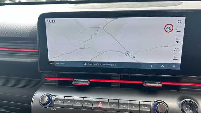 Hyundai KONA KONA 160kW N Line 65kWh 5dr Auto GREY