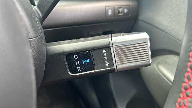 Hyundai KONA KONA 160kW N Line 65kWh 5dr Auto GREY
