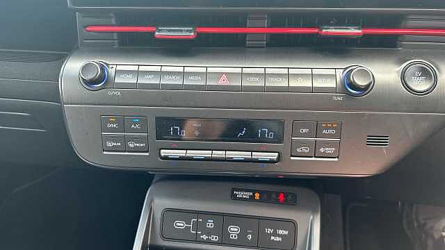 Hyundai KONA KONA 160kW N Line 65kWh 5dr Auto GREY