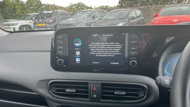 Hyundai i10 I10 1.0 [58] Advance 5dr Auto [Nav]