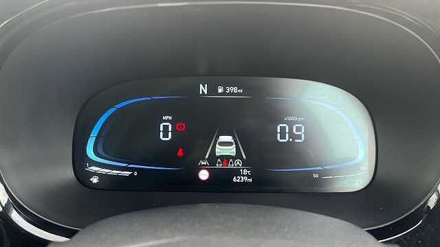 Hyundai i10 I10 1.0 [58] Advance 5dr Auto [Nav]