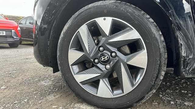 Hyundai i10 I10 1.0 [58] Advance 5dr Auto [Nav]