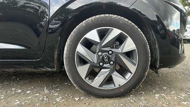 Hyundai i10 I10 1.0 [58] Advance 5dr Auto [Nav]