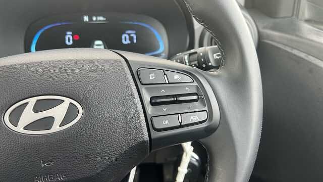 Hyundai i10 I10 1.0 [58] Advance 5dr Auto [Nav]