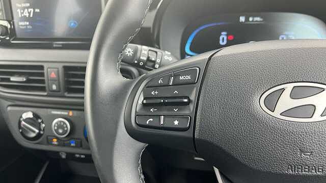 Hyundai i10 I10 1.0 [58] Advance 5dr Auto [Nav]