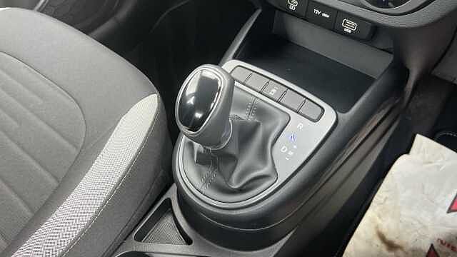Hyundai i10 I10 1.0 [58] Advance 5dr Auto [Nav]