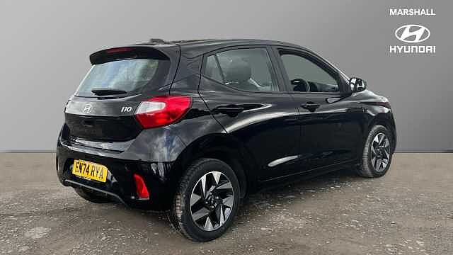 Hyundai i10 I10 1.0 [58] Advance 5dr Auto [Nav]