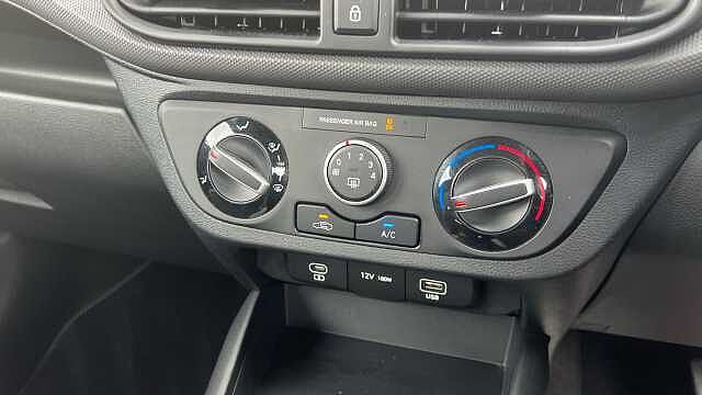 Hyundai i10 I10 1.0 [58] Advance 5dr Auto [Nav]