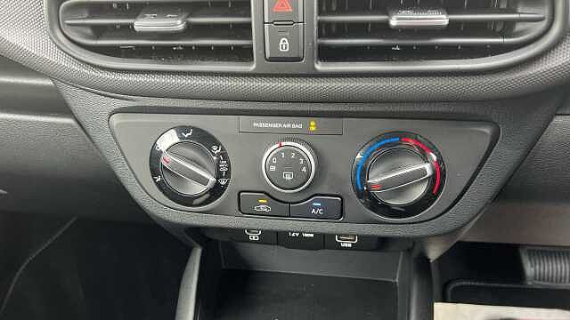 Hyundai i10 I10 1.0 [58] Advance 5dr Auto [Nav]