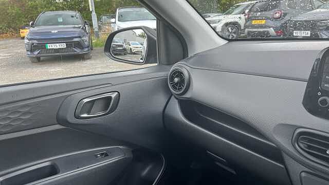 Hyundai i10 I10 1.0 [58] Advance 5dr Auto [Nav]