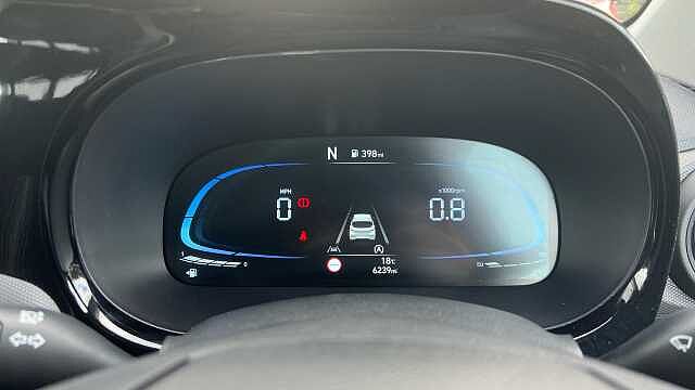 Hyundai i10 I10 1.0 [58] Advance 5dr Auto [Nav]
