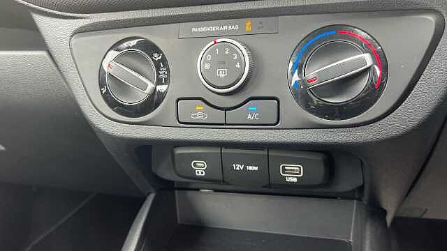 Hyundai i10 I10 1.0 [58] Advance 5dr Auto [Nav]