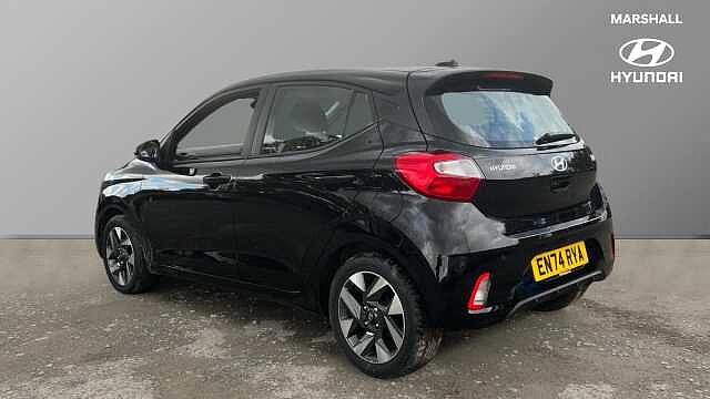 Hyundai i10 I10 1.0 [58] Advance 5dr Auto [Nav]