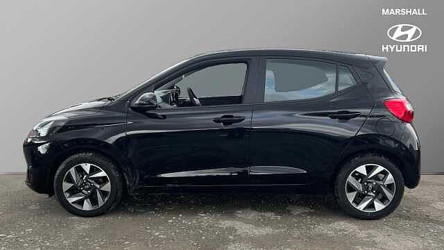 Hyundai i10 I10 1.0 [58] Advance 5dr Auto [Nav]