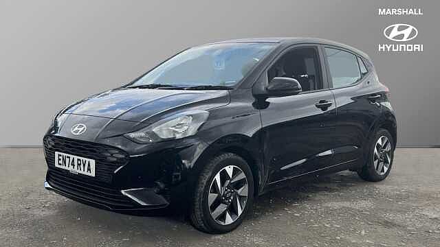 Hyundai i10 I10 1.0 [58] Advance 5dr Auto [Nav]