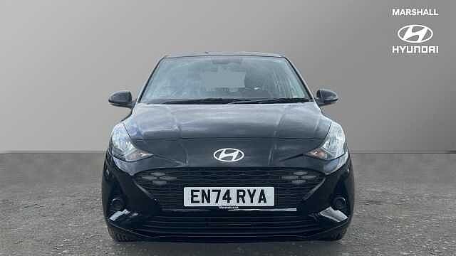 Hyundai i10 I10 1.0 [58] Advance 5dr Auto [Nav]