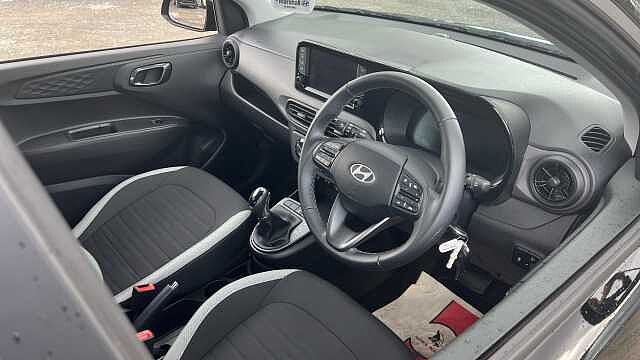 Hyundai i10 I10 1.0 [58] Advance 5dr Auto [Nav]
