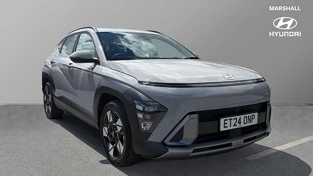 Hyundai Kona KONA 1.6 GDi Hybrid Advance 5dr DCT
