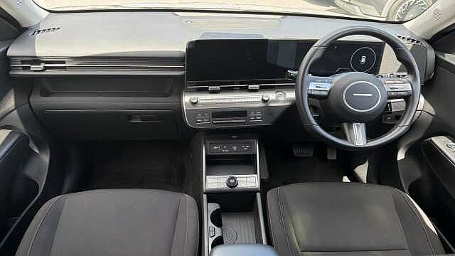 Hyundai Kona KONA 1.6 GDi Hybrid Advance 5dr DCT
