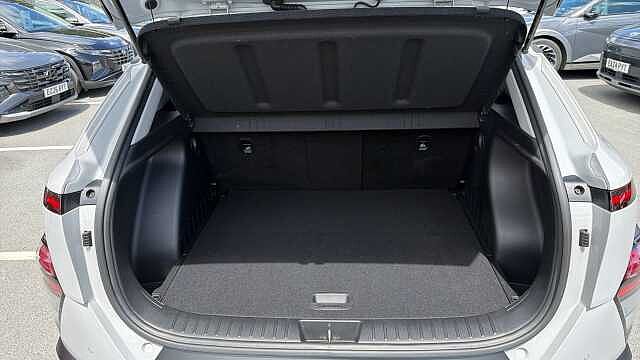 Hyundai Kona KONA 1.6 GDi Hybrid Advance 5dr DCT