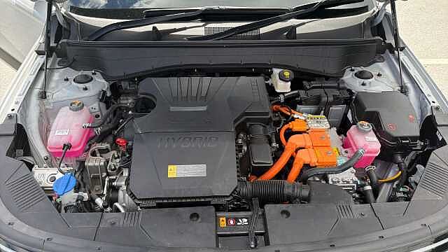 Hyundai Kona KONA 1.6 GDi Hybrid Advance 5dr DCT