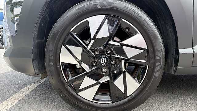 Hyundai Kona KONA 1.6 GDi Hybrid Advance 5dr DCT