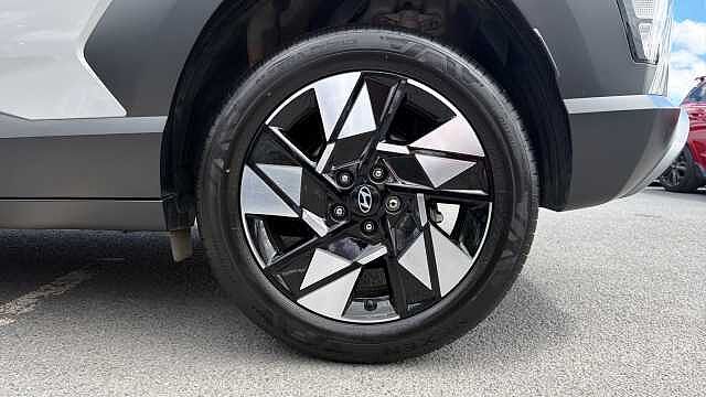 Hyundai Kona KONA 1.6 GDi Hybrid Advance 5dr DCT