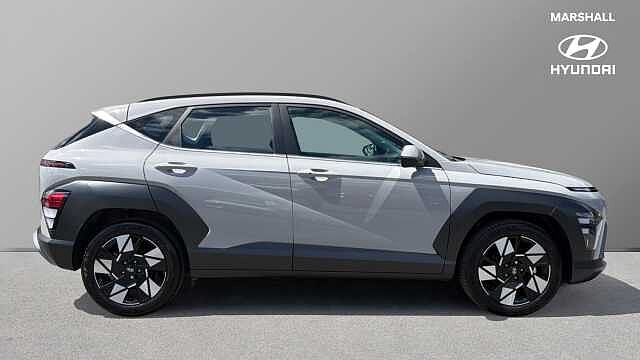 Hyundai Kona KONA 1.6 GDi Hybrid Advance 5dr DCT