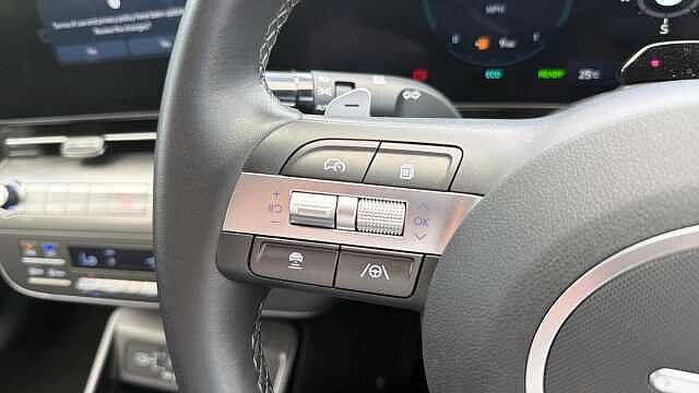 Hyundai Kona KONA 1.6 GDi Hybrid Advance 5dr DCT