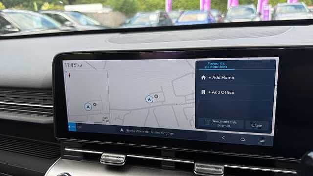 Hyundai Kona KONA 1.6 GDi Hybrid Advance 5dr DCT