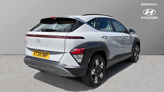 Hyundai Kona KONA 1.6 GDi Hybrid Advance 5dr DCT