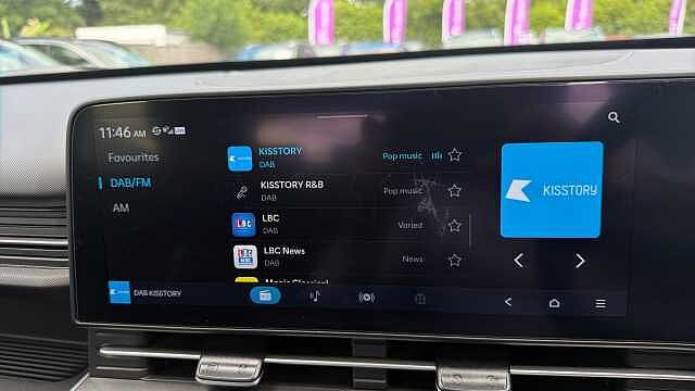 Hyundai Kona KONA 1.6 GDi Hybrid Advance 5dr DCT