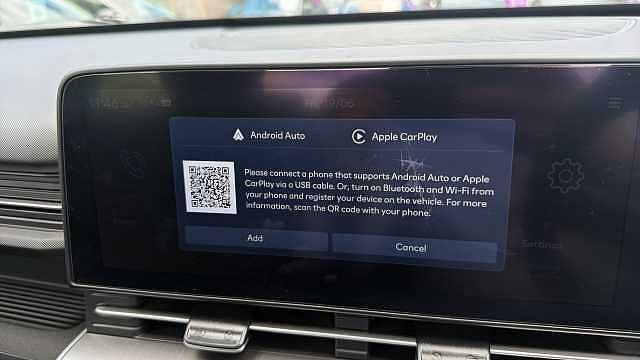 Hyundai Kona KONA 1.6 GDi Hybrid Advance 5dr DCT