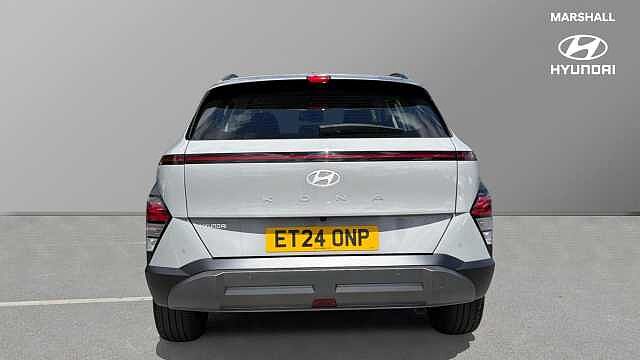 Hyundai Kona KONA 1.6 GDi Hybrid Advance 5dr DCT