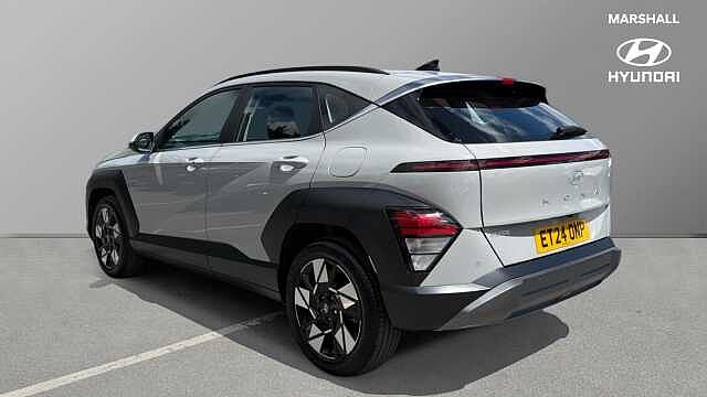 Hyundai Kona KONA 1.6 GDi Hybrid Advance 5dr DCT
