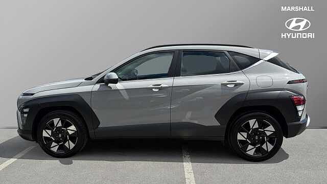 Hyundai Kona KONA 1.6 GDi Hybrid Advance 5dr DCT