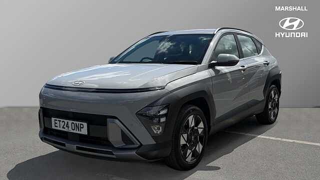 Hyundai Kona KONA 1.6 GDi Hybrid Advance 5dr DCT