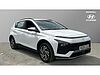 Hyundai BAYON Bayon HAT 1.0 T-gdi 100 Advance Atlas White