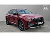 Hyundai TUCSON 1.6 TGDi 48V MHD N Line 5dr 2WD DCT RED