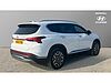 Hyundai SANTA FE 1.6 TGDi Plug-in Hybrid Ultimate 5dr 4WD Auto White