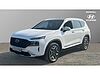 Hyundai SANTA FE 1.6 TGDi Plug-in Hybrid Ultimate 5dr 4WD Auto White