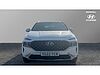Hyundai SANTA FE 1.6 TGDi Plug-in Hybrid Ultimate 5dr 4WD Auto White