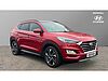 Hyundai TUCSON TUCSON 1.6 TGDi 177 Premium SE 5dr 2WD DCT RED
