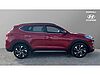Hyundai TUCSON TUCSON 1.6 TGDi 177 Premium SE 5dr 2WD DCT RED