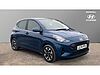 Hyundai I10 1.0 [58] Advance 5dr [Nav] Blue