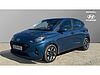 Hyundai I10 1.0 [58] Advance 5dr [Nav] Blue