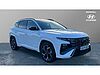 Hyundai TUCSON TUCSON 1.6T Plug-in Hybrid N Line S 5dr 4WD Auto White
