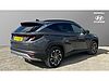 Hyundai TUCSON TUCSON 1.6T 48V MHD Ultimate 5dr DCT Grey