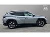 Hyundai TUCSON TUCSON 1.6 TGDi 48V MHD Ultimate 5dr 2WD DCT SILVER